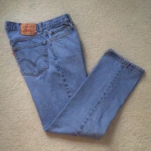 Levi 505 Men’s Jeans sz 34 x 32
